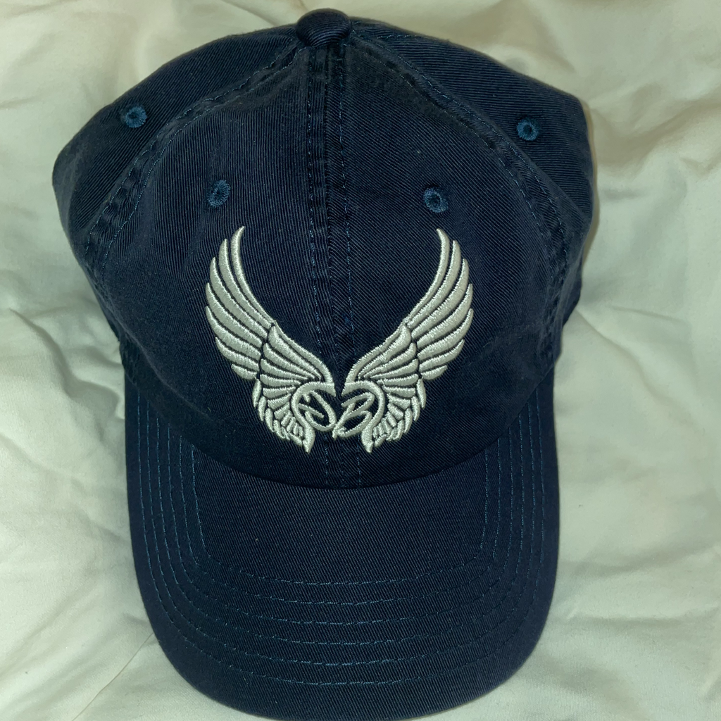 Governors Brand LLC - Dad hat/ Navy Blue