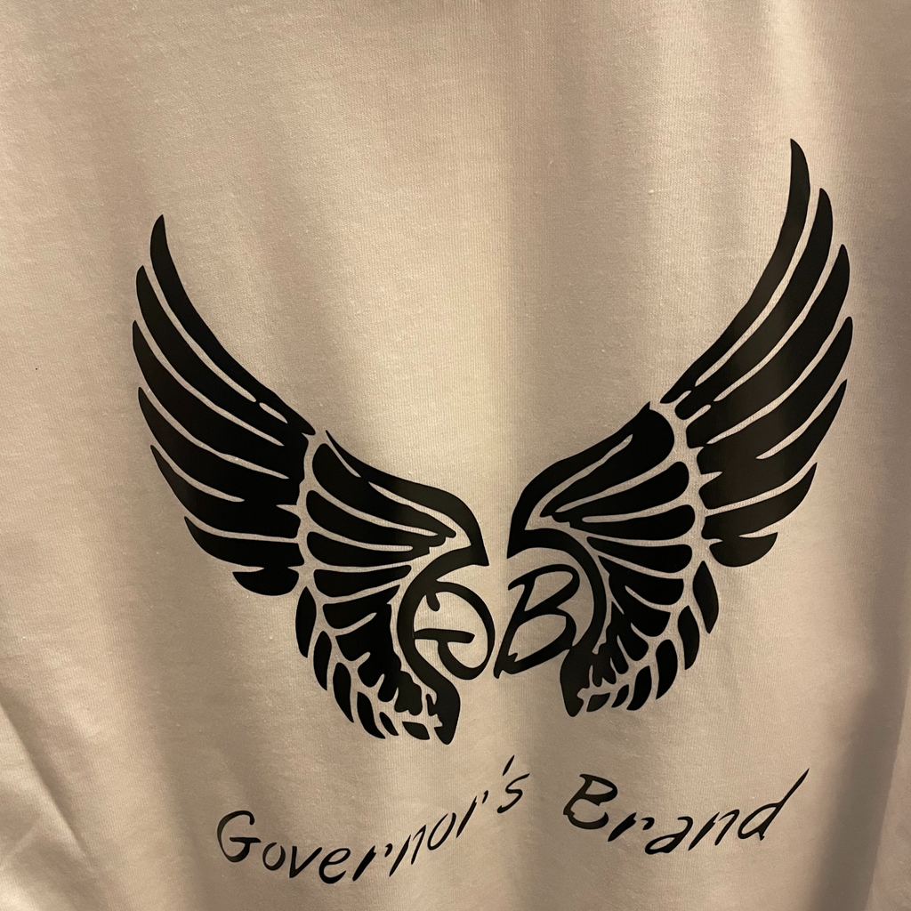 Governors Brand LLC T shirt /  White