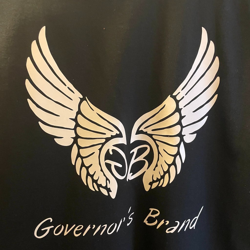 Governors Brand LLC  T shirt / Black