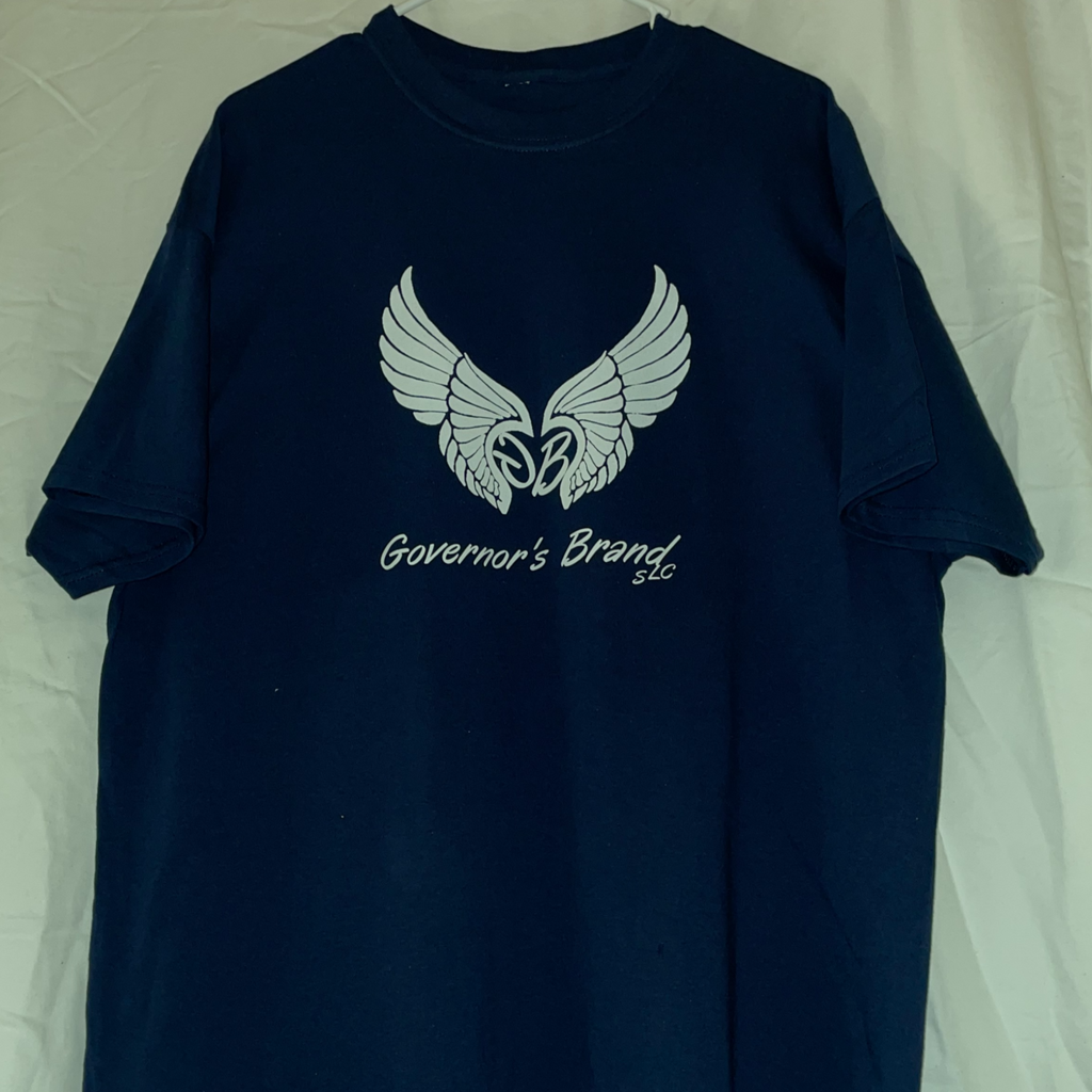 Governors Brand LLC  T shirt / Navy Blue