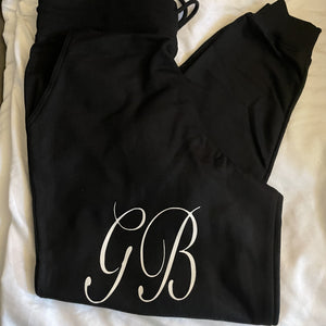 Governors Brand LLC Joggers / Black