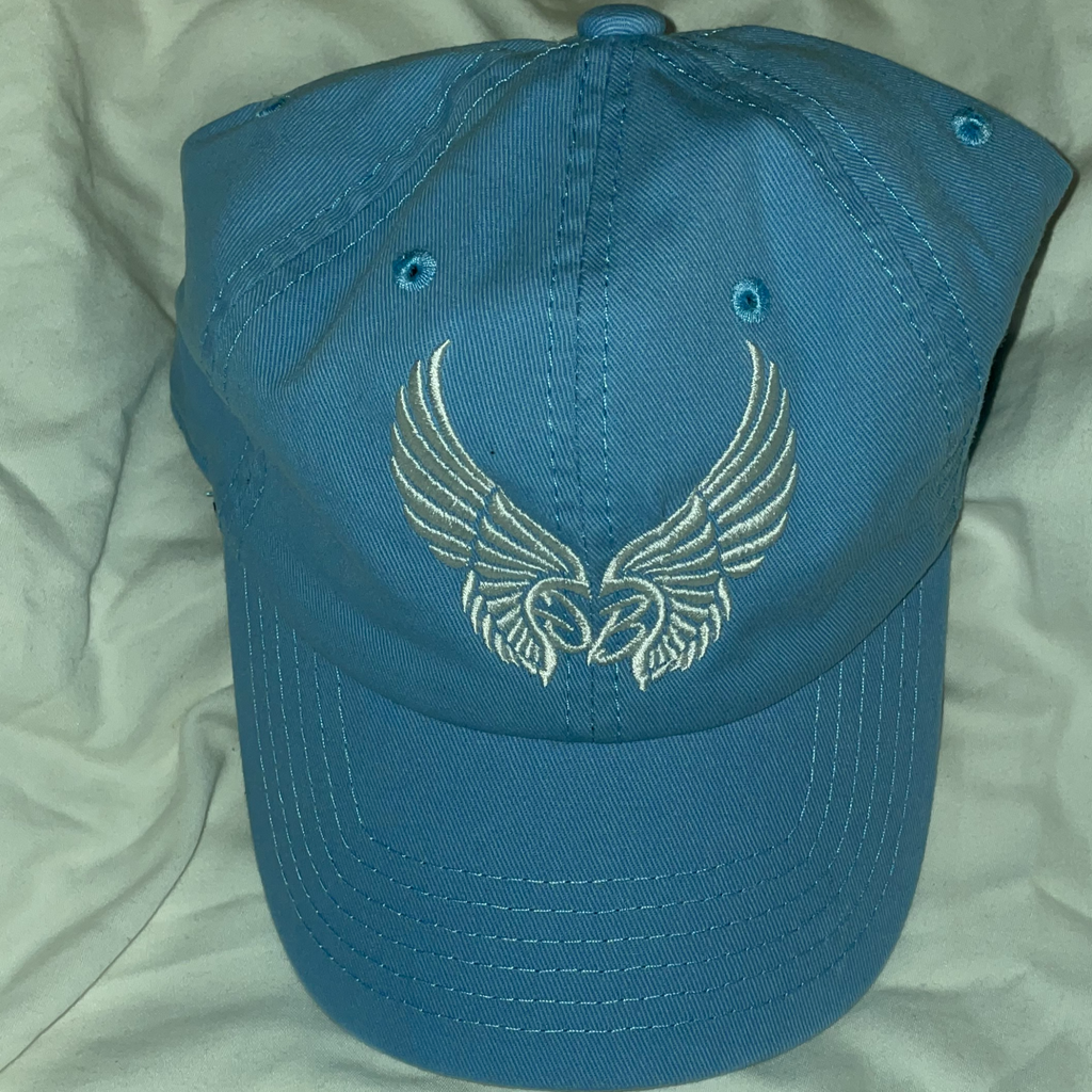 Governors Brand LLC - dad hat/Sky Blue